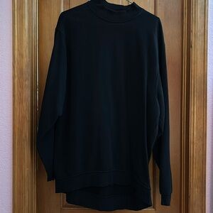 Oversized Sweater Dress